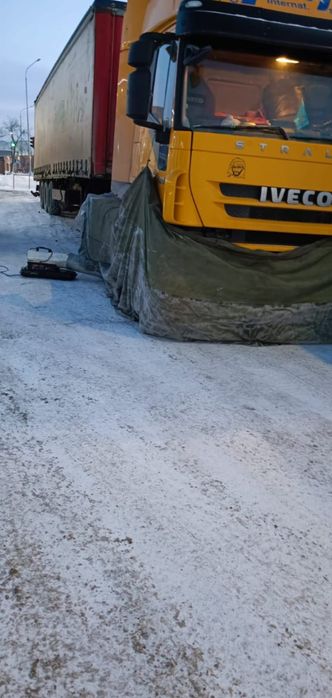 Отогрев авто 24/7