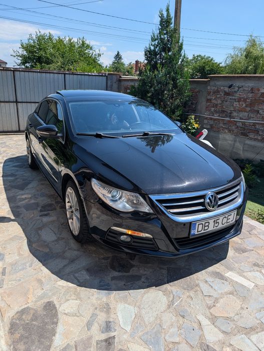 VOLKSWAGEN Passat CC 2009
