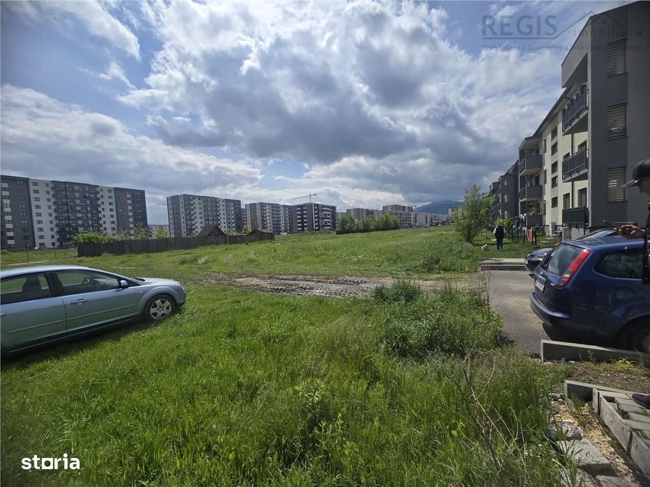 Oportunitate Investitie | Teren Intravilan Tractorul 7550mp