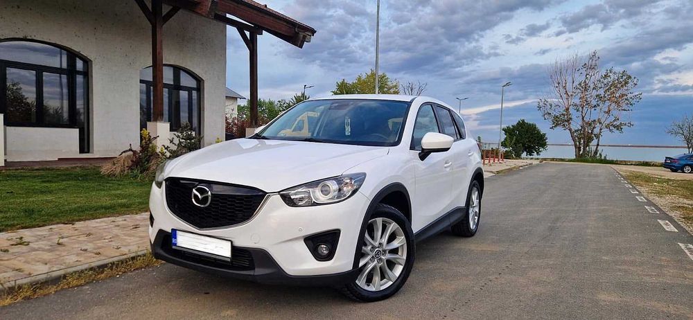 mazda cx-5