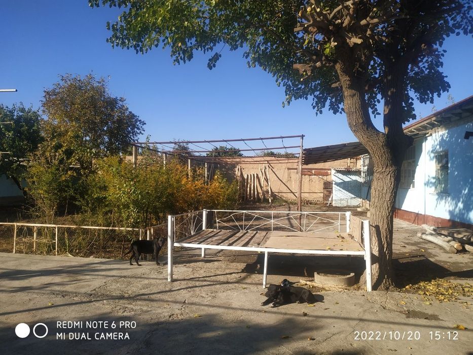 Uy sotiladi 10 sotix 6 honali