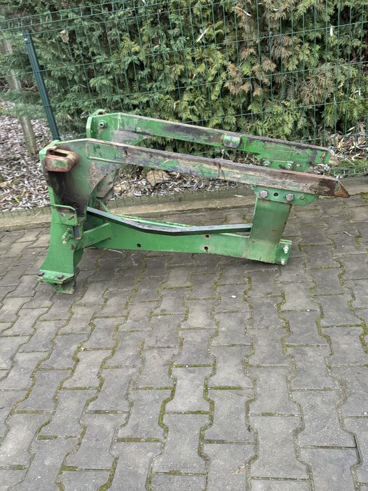 Incarcator frontal complect Mailleux