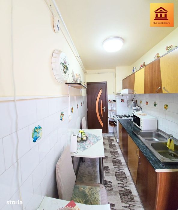 Apartament 2 camere, Zona Vlaicu ( centrala proprie )