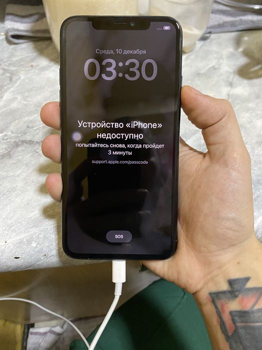 Iphone 11 pro max obmen