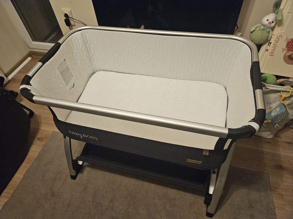 Бебешко легло Next To Mе