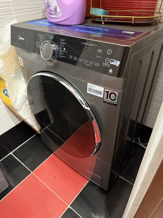 Стиральная машина