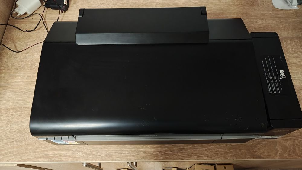 Imprimanta Epson L805 sublimare