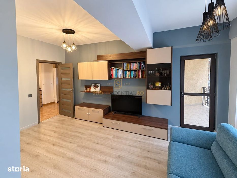 Apartament 2 camere, gata de mutare, zona Brancoveanu, Sector 4