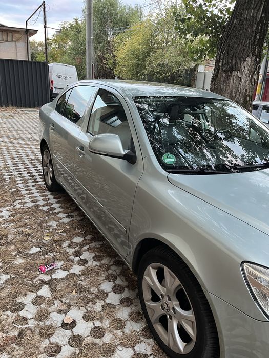 Skoda Octavia 2 2.0 TDI 140CP