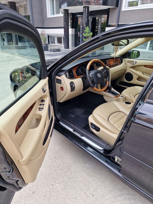 JAGUAR X-Type 2008 — imagine 5