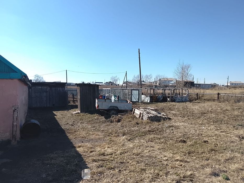 Продам дом в селе Зеренда