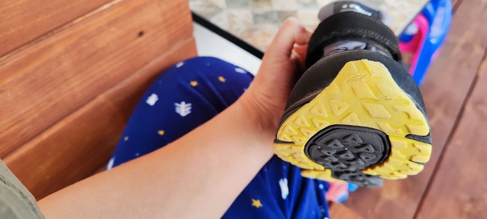 Детски боти Еверест 28 номер