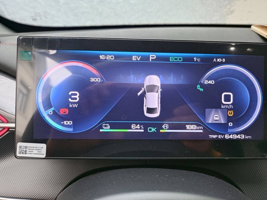 BYD Chazor DMI FULL 120