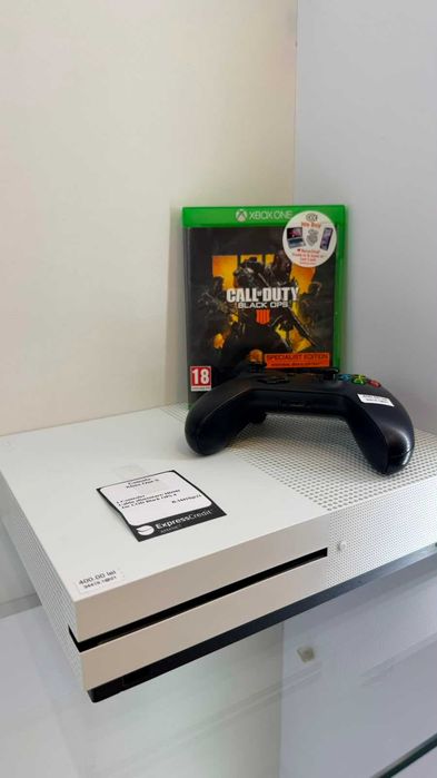 Consola Xbox One S (Ag.21) Garantie 2 ani