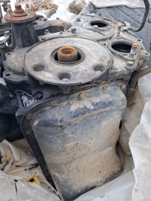 ПРОДАМ двигатель б/у 4,2 дизель