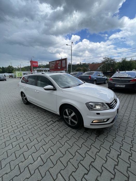 Se vinde volskwagen pasaat b7