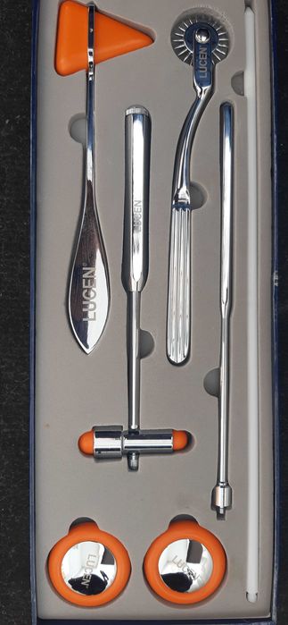 Set Neurodiagnosticare/Reflexologie