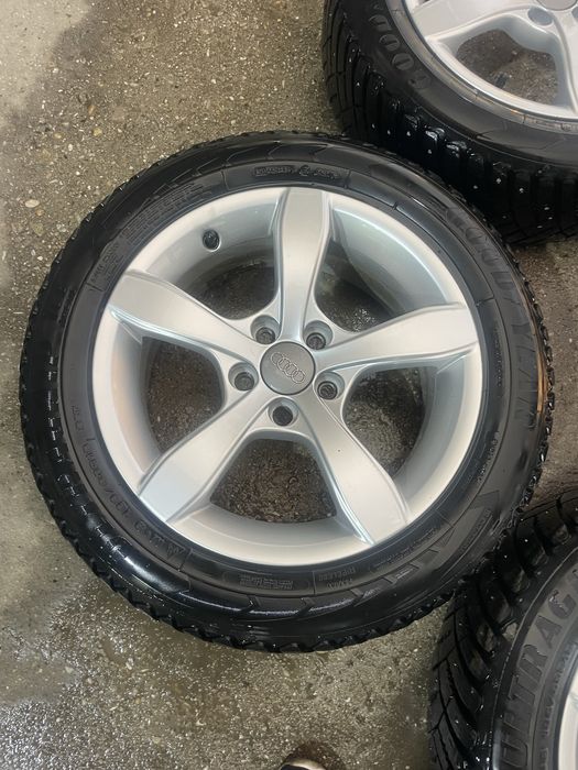 Оригинални джанти 15цола/6инча/5х100/ет28 audi и др. От ваг