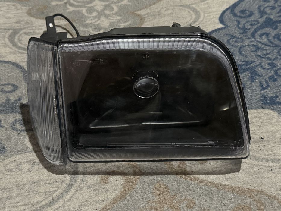 Тико фара тюнинг