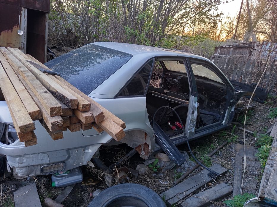 Отдам даром кузов