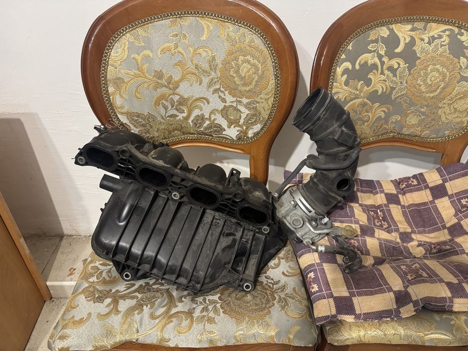 Продам выпускной коллектор Камри 40-45