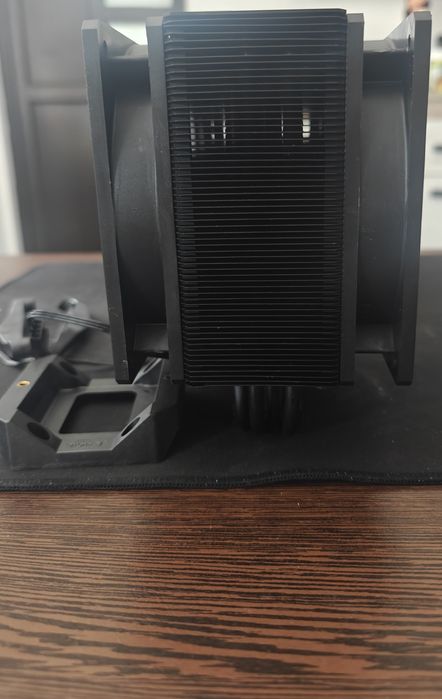 Cooler CPU+ carcasa + sursa