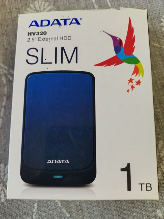 Hard disk extern HV320 1Tb