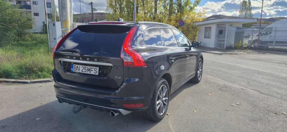 Volvo XC 60 R-Design Automat 2.0d cp 2014 Euro 6