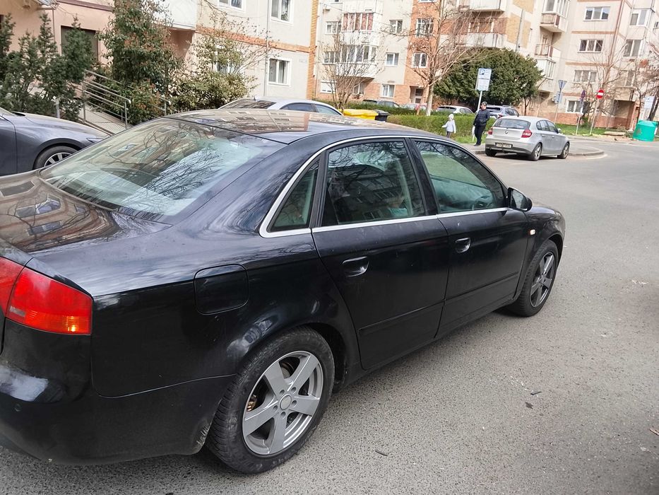 Audi A4 b7 urgent