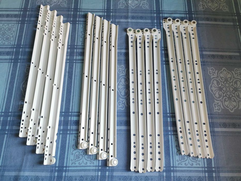 Glisiera sertar /Sina pe role sertar