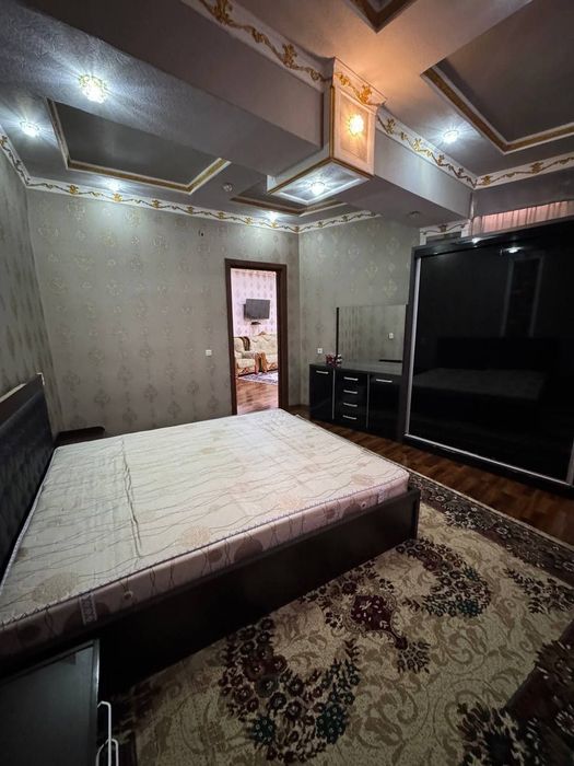 Продаётся  4х комнатная квартира