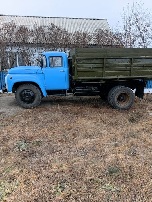 Зил ммз 554 сельхозник