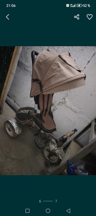 Велосипед Детский