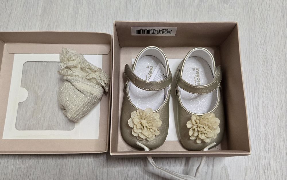 Balerini  Mayoral marimea 18