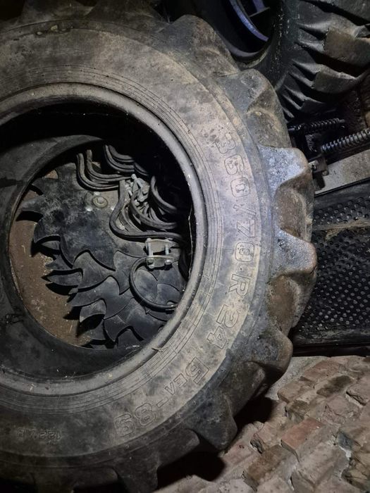 Гуми за трактор “Беларус”