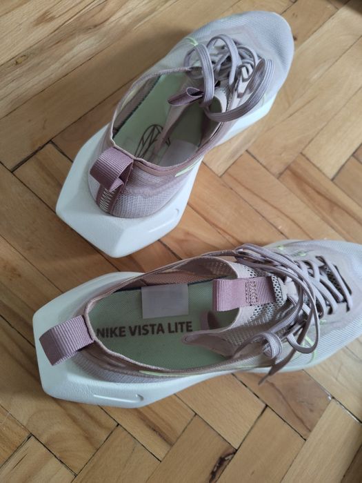 Маратонки Adidas и Nike 43-44. 27.5см стелка