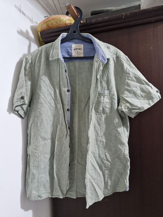 Отдам мужская одежда