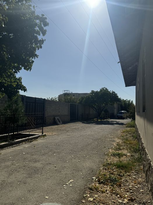 Курилиш тугалланмаган ховли пед колеж