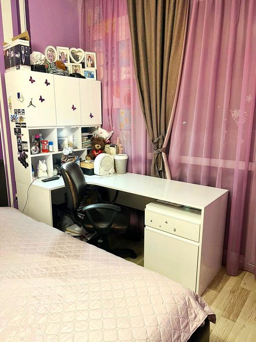 Дава се под наем Двустаен апартамент в Пловдив, Тракия - 70 кв.м за 400 € - Снимка #4