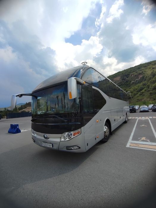 Заказ автобусов по скидочным ценам