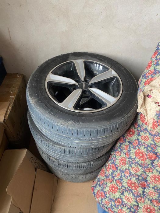 Балон 15размердегі , Срочны торг