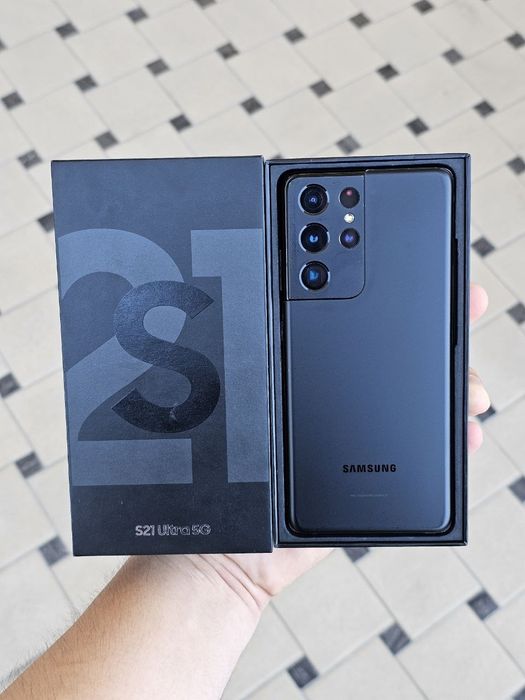 Samsung S21 Ultra 5g