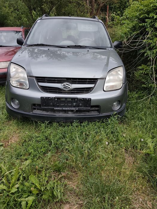 Продавам ново внос Suzuki Ignis