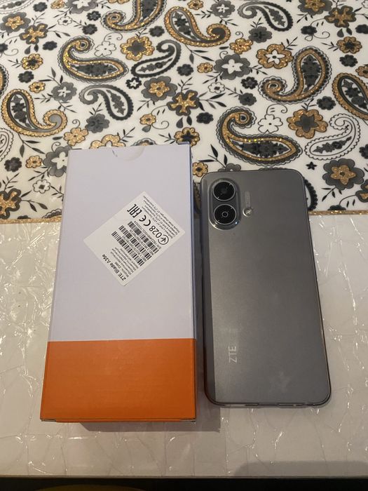 Срочно продам телефон ZTE Blade A35e