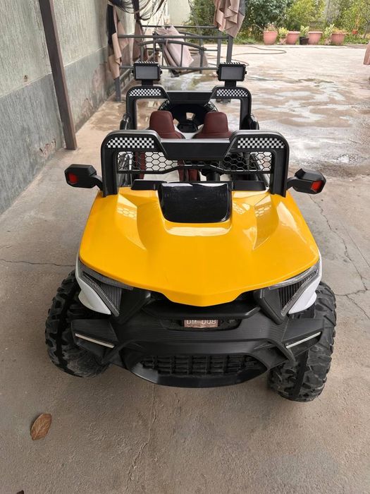 Продам детскую Электра машину.