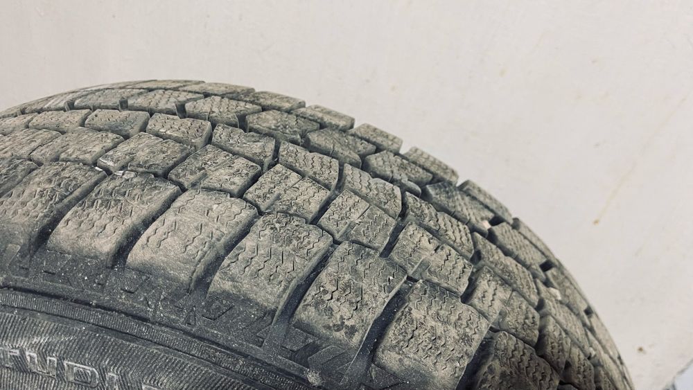 Шины с дисками на VOLKSWAGEN PASSAT b 3