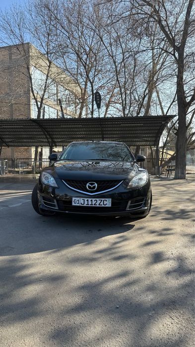 Mazda zoom zoom 6