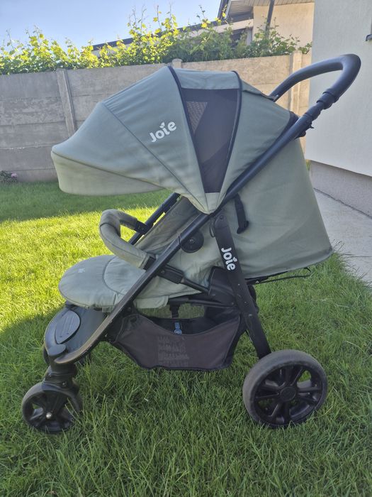 Carucior Joie Litetrax 4