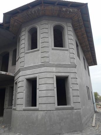 Штукатурка,сувок,стяжка,травентин,нолдан участка курадиган бригада .