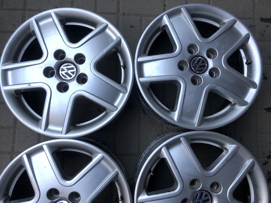 Диски на Шаран/Альхамбра/Галакси R16